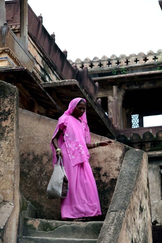 Diverse community members